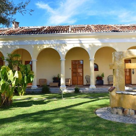 Hacienda Molino Santo Domingo Apart otel San Cristóbal de Las Casas Dış mekan fotoğraf