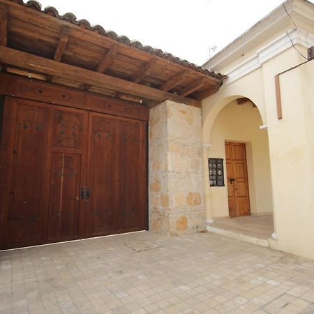 Hacienda Molino Santo Domingo Apart otel San Cristóbal de Las Casas Dış mekan fotoğraf