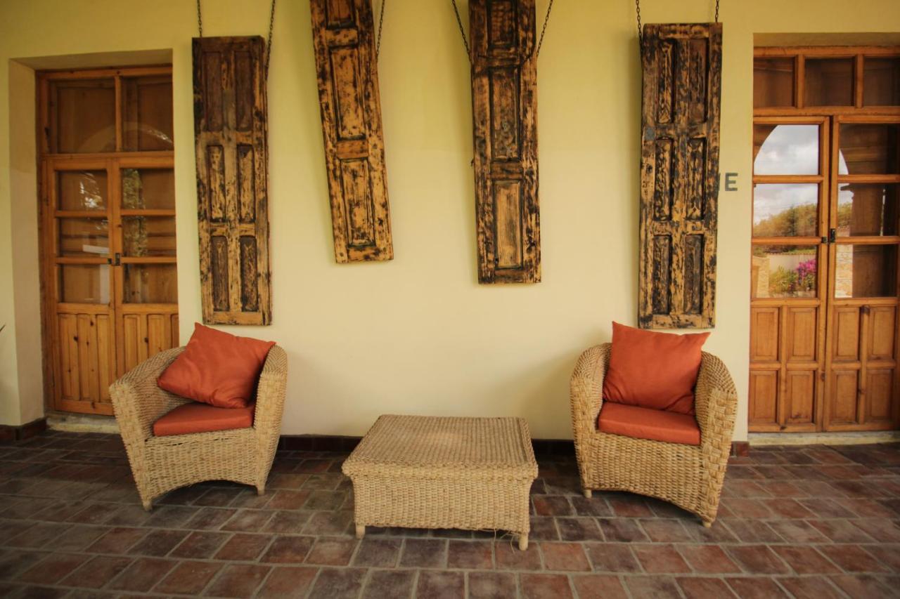 Hacienda Molino Santo Domingo Apart otel San Cristóbal de Las Casas Dış mekan fotoğraf
