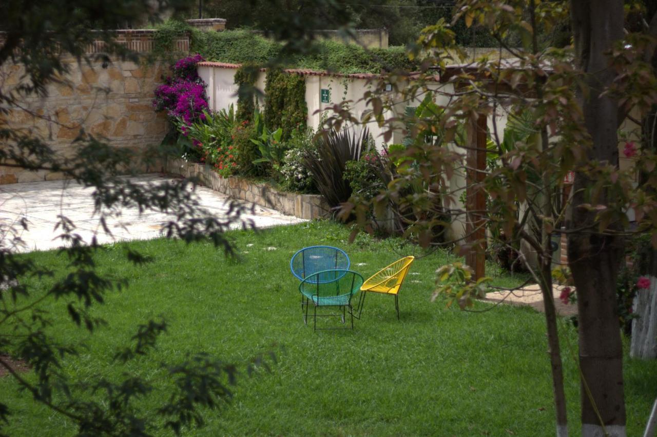 Hacienda Molino Santo Domingo Apart otel San Cristóbal de Las Casas Dış mekan fotoğraf