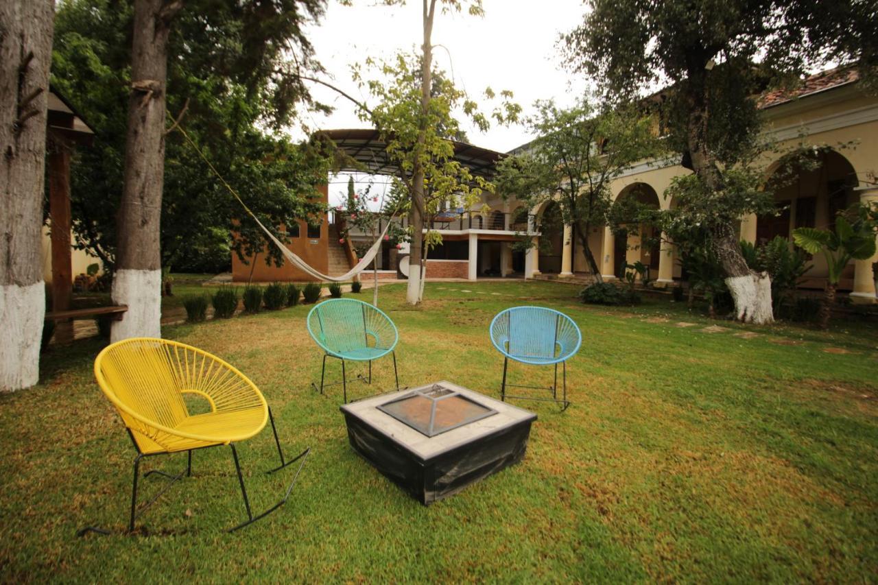 Hacienda Molino Santo Domingo Apart otel San Cristóbal de Las Casas Dış mekan fotoğraf
