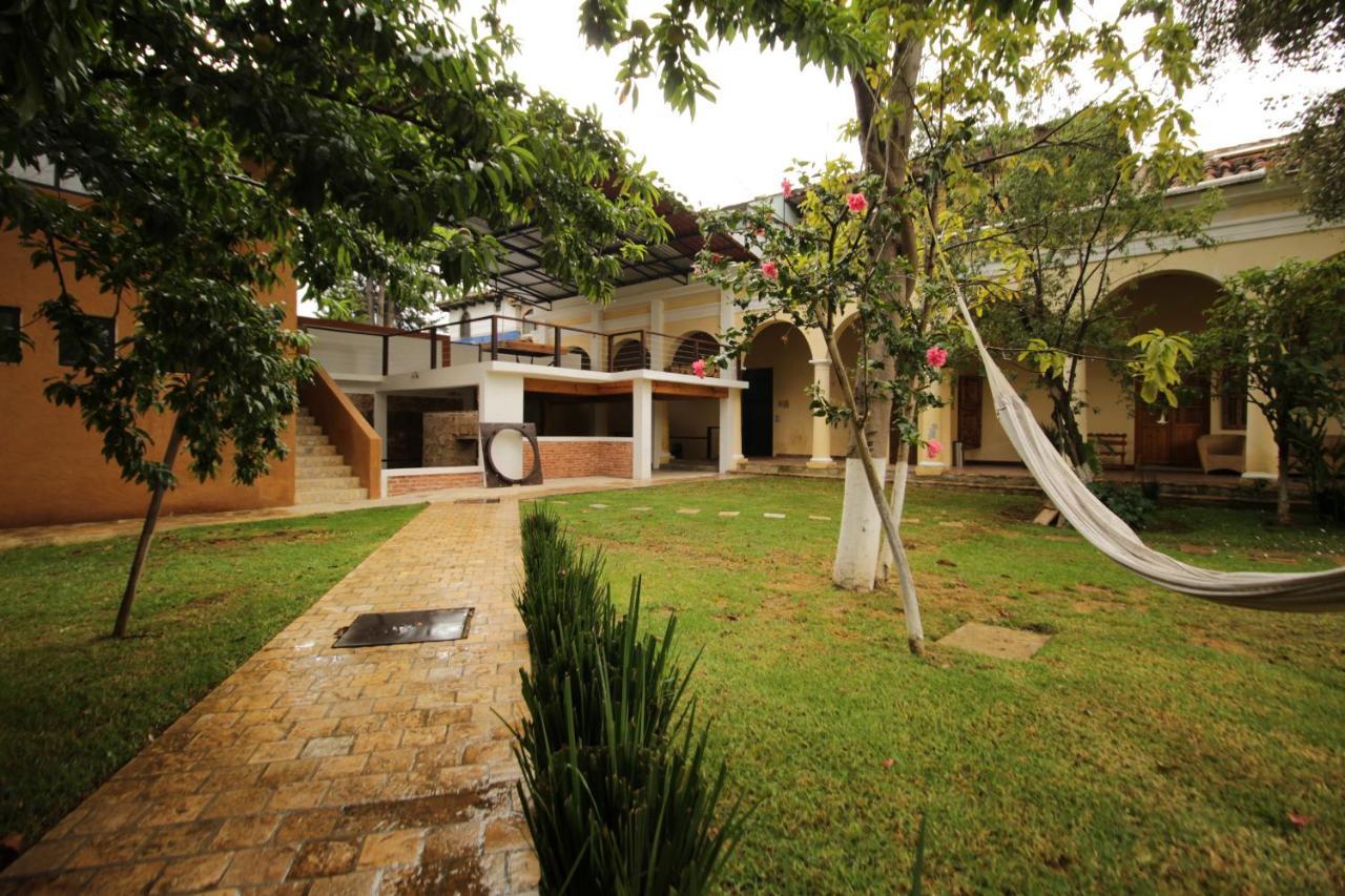 Hacienda Molino Santo Domingo Apart otel San Cristóbal de Las Casas Dış mekan fotoğraf