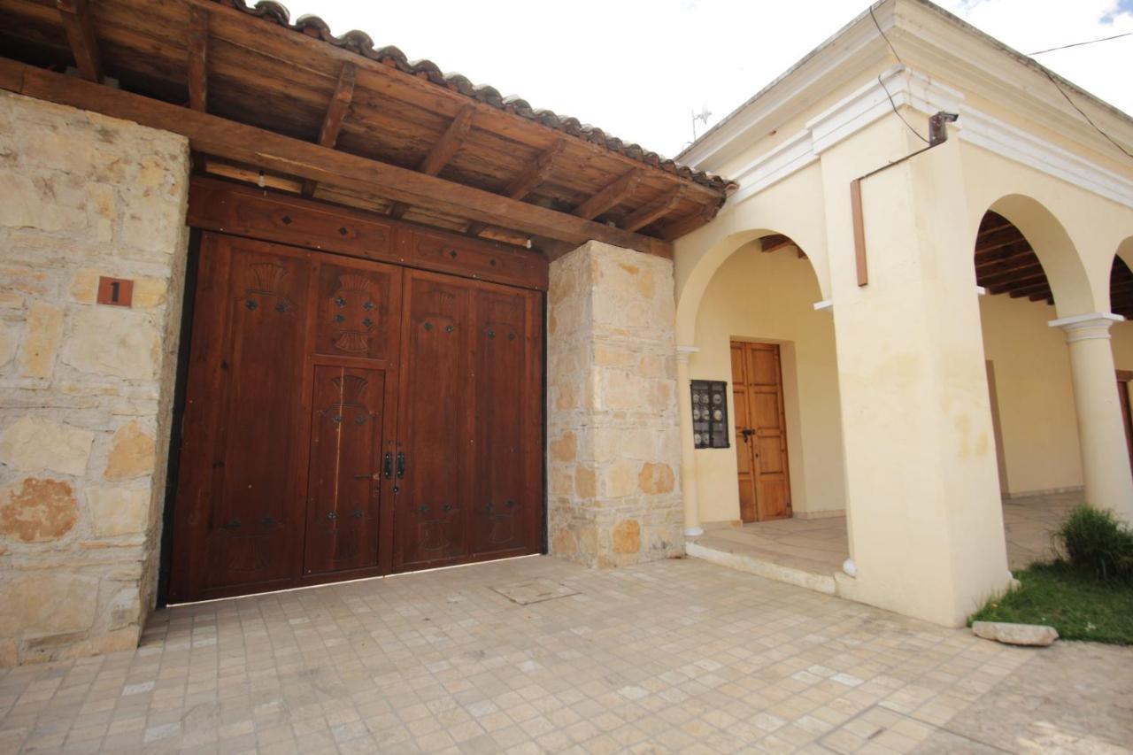 Hacienda Molino Santo Domingo Apart otel San Cristóbal de Las Casas Dış mekan fotoğraf