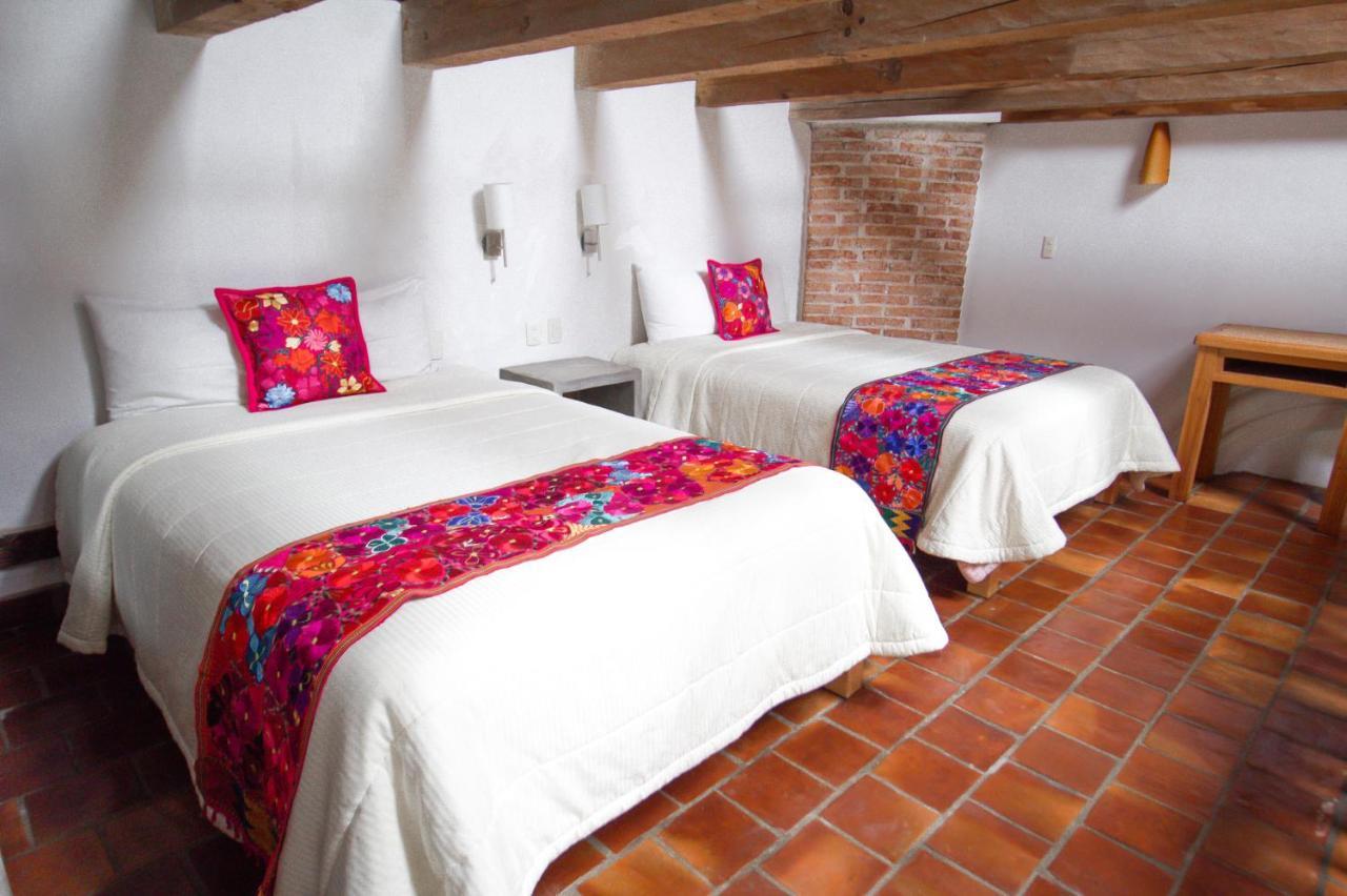 Hacienda Molino Santo Domingo Apart otel San Cristóbal de Las Casas Dış mekan fotoğraf