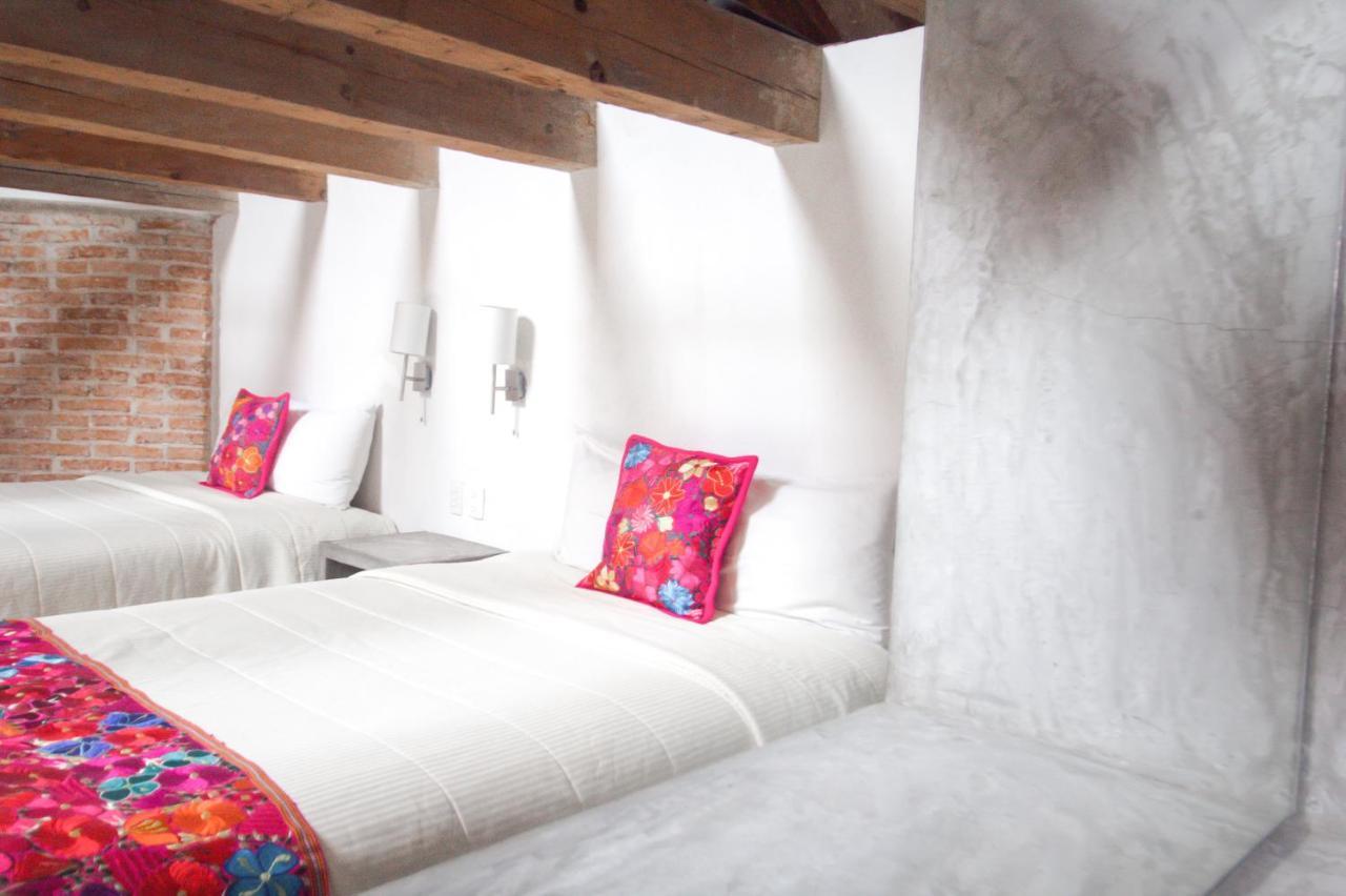 Hacienda Molino Santo Domingo Apart otel San Cristóbal de Las Casas Dış mekan fotoğraf